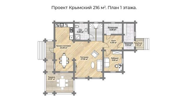 п Правдинский 22 км, ТСН КП Марьина Гора, д. Марьина Гора, Ярославское шоссе фото