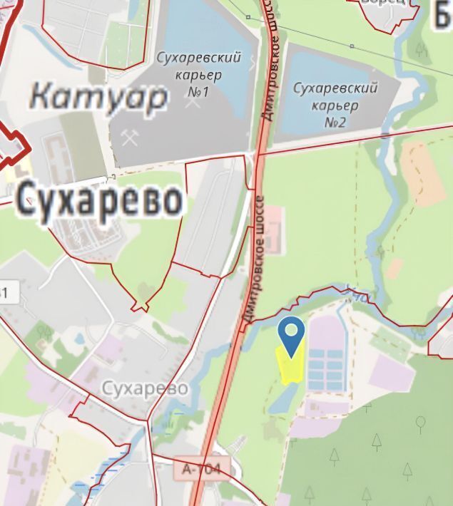 офис городской округ Мытищи д Сухарево Хлебниково фото 1