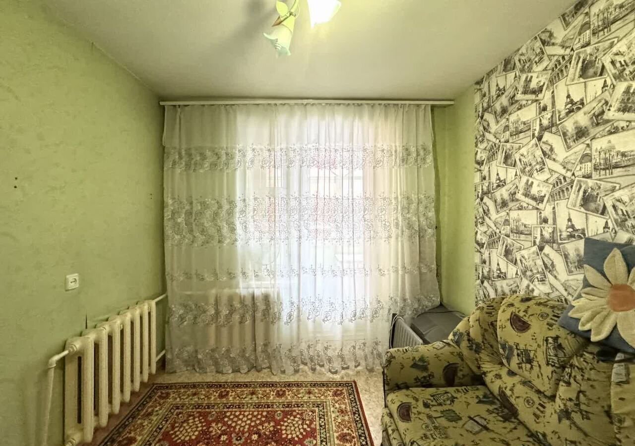 квартира г Саранск р-н Пролетарский ул Пушкина 5а фото 19