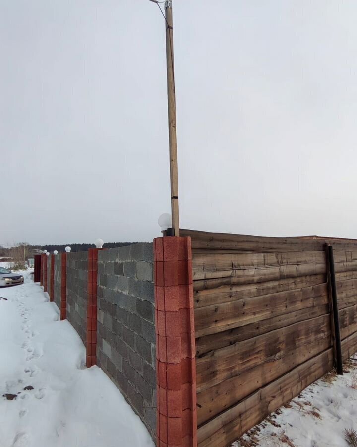 дом р-н Березовский тер ДНТ Пересвет Есаульский сельсовет, Красноярск фото 33