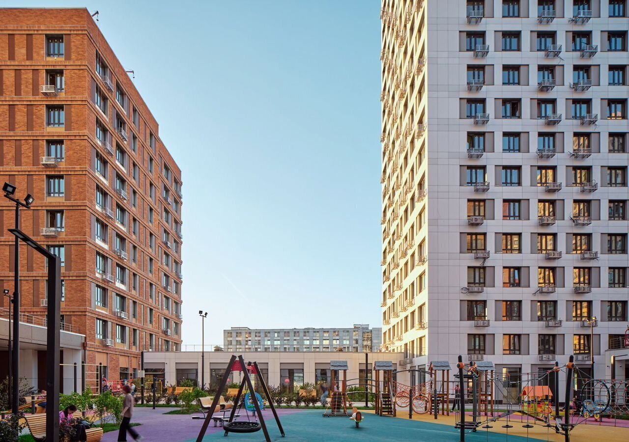 квартира г Москва метро Бульвар Рокоссовского ул Тагильская 2 корп. 1 фото 5