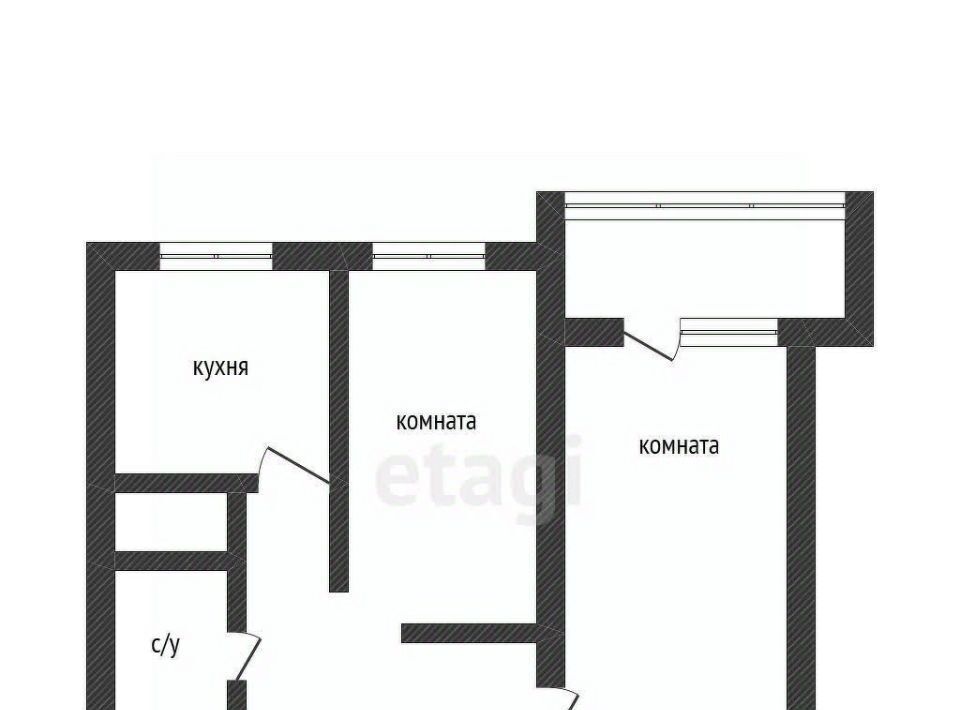 квартира г Владивосток р-н Ленинский ул Нейбута 81а фото 2