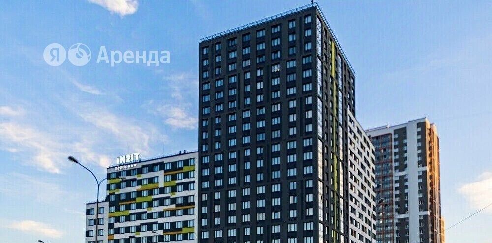 квартира г Санкт-Петербург метро Купчино пр-кт Витебский 101к/1 фото 17