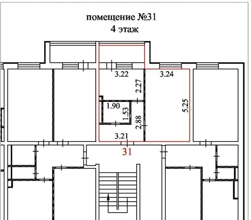 квартира р-н Мильковский с Мильково ул Советская 51а фото 1