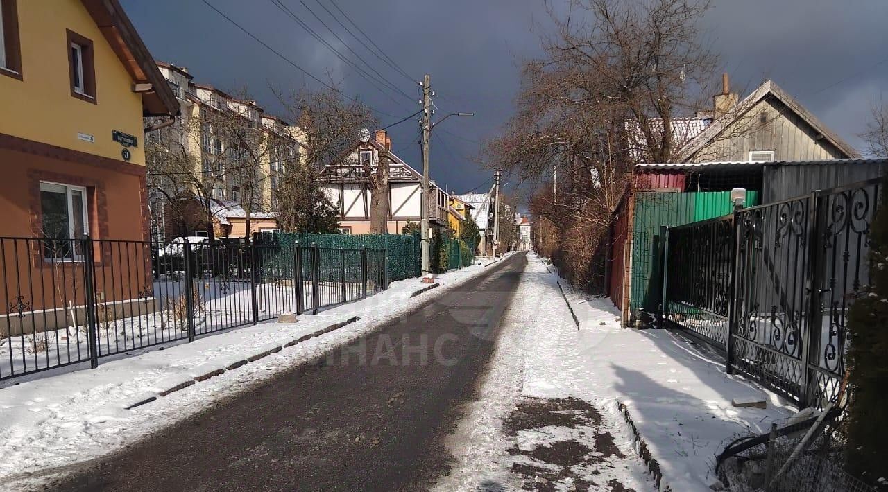 квартира р-н Зеленоградский г Зеленоградск ул Балтийская 23 фото 22