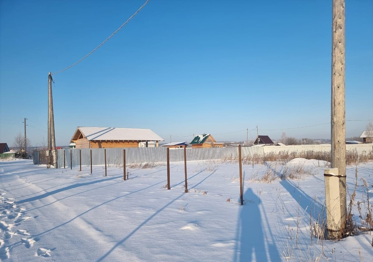 земля р-н Томский д Казанка мкр Набережный Светлая ул., 2, Томск фото 6