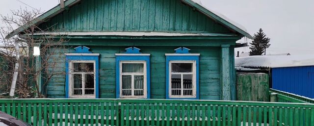 дом ул Калачинская Калачинское городское поселение фото