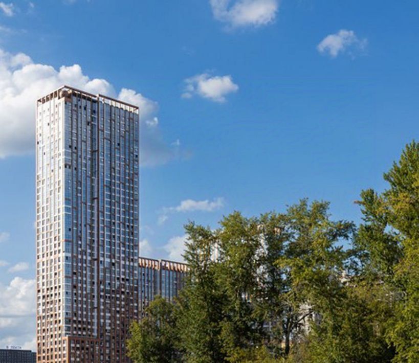 квартира г Москва метро Шелепиха ЖК «Сидней Сити» к 2/1 фото 8