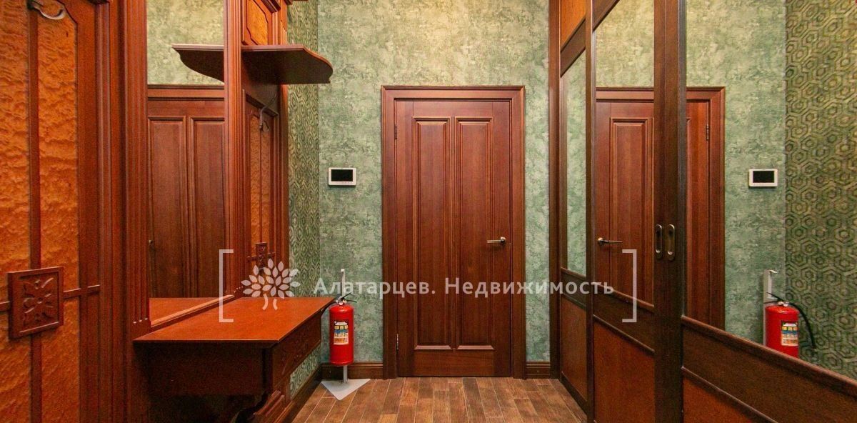 дом г Томск р-н Кировский посёлок Басандайка пер 2-й Басандайский 5 фото 7