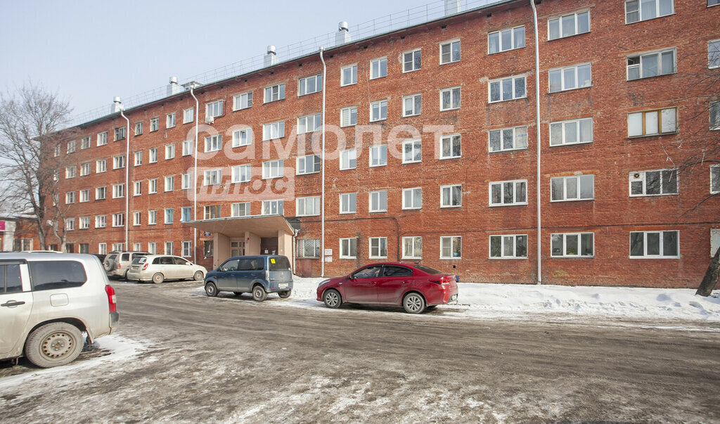 квартира г Кемерово р-н Центральный ул Коммунистическая 128 фото 16