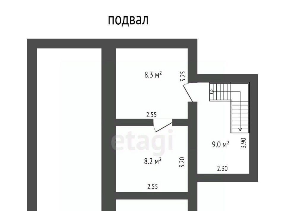 дом р-н Красносулинский п Первомайский Долотинское с/пос фото 2