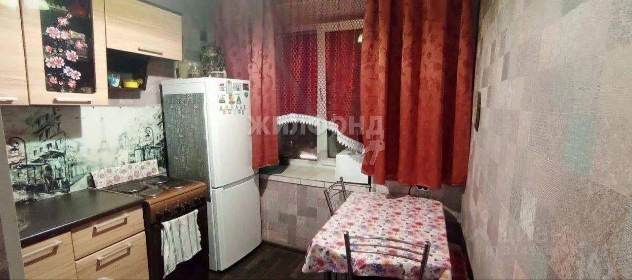 квартира г Новосибирск р-н Ленинский пр-кт Карла Маркса 13 фото 1