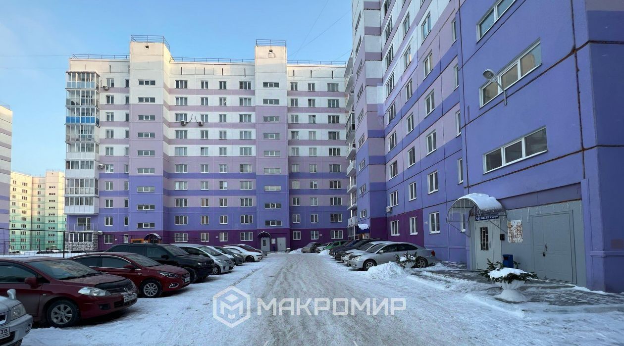 квартира г Новосибирск ул Виктора Шевелева 32 Площадь Маркса фото 32