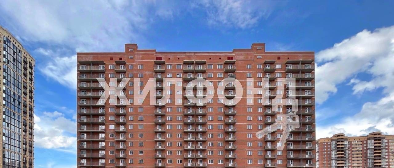 квартира г Новосибирск мкр Закаменский Берёзовая роща 12 фото 9