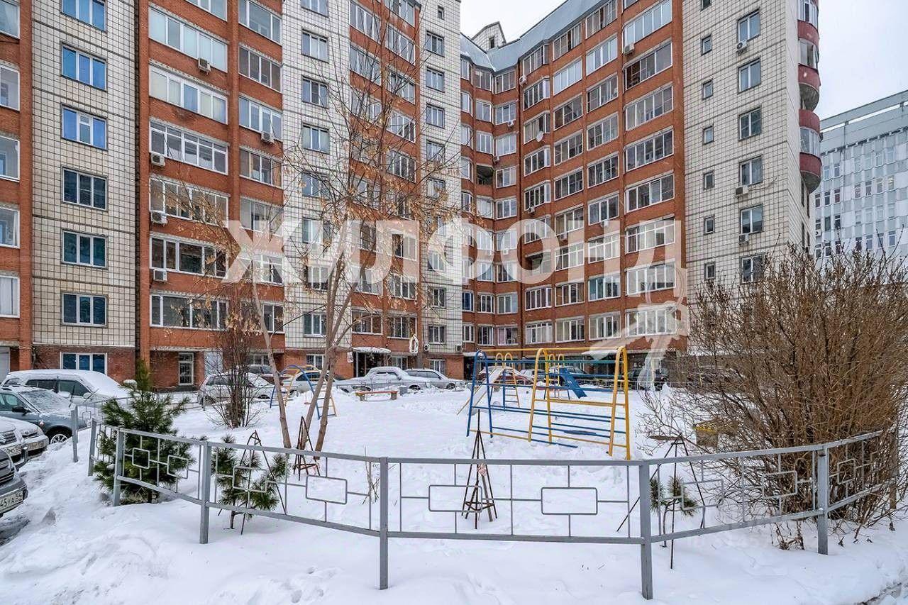 квартира г Новосибирск р-н Центральный ул Мичурина 24 фото 23