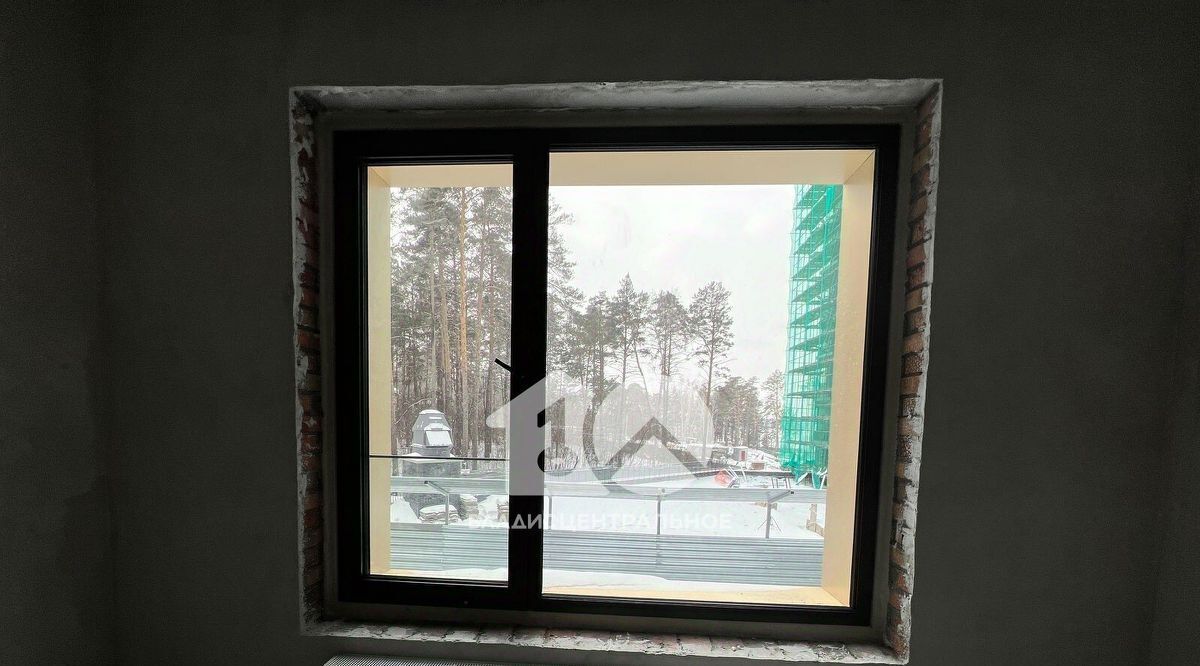 квартира г Новосибирск Заельцовская ш Дачное 20б фото 15