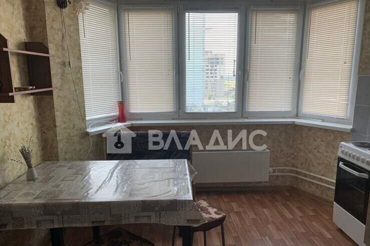 квартира г Москва п Десеновское п Ватутинки пр-кт Нововатутинский 12 р-н Десёновское, Новомосковский административный округ, Московская область фото 2