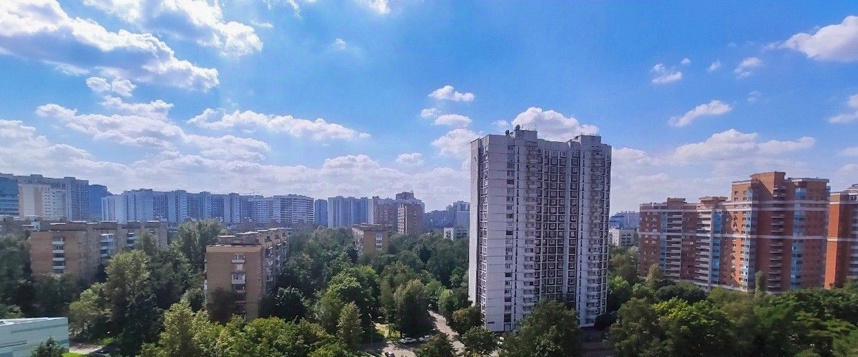 квартира г Москва метро Новые Черемушки ул Вавилова 97 фото 22