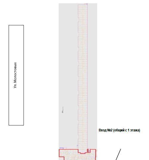 свободного назначения г Москва ВАО ул Молостовых 19к/1 фото 12