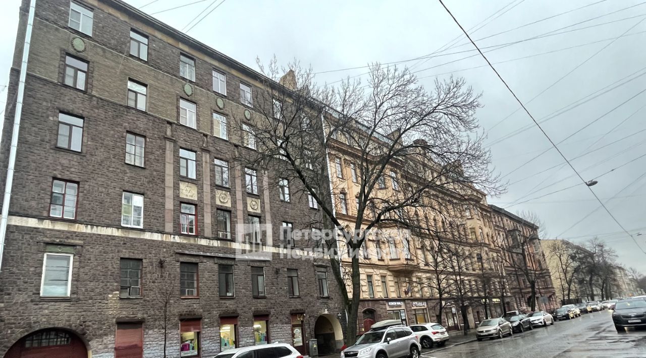 комната г Санкт-Петербург метро Василеостровская ул 12-я линия 15 фото 24