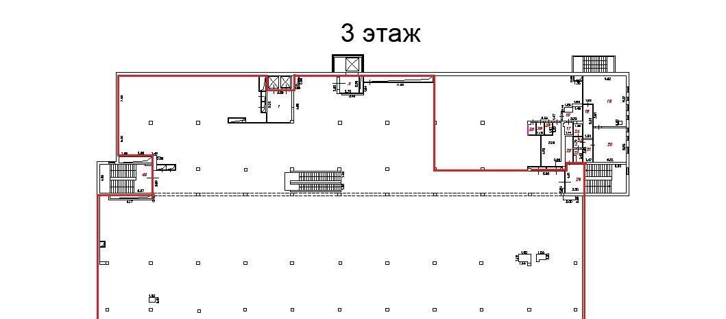 свободного назначения г Москва метро Кунцевская пр-кт Кутузовский 88 муниципальный округ Фили-Давыдково фото 7