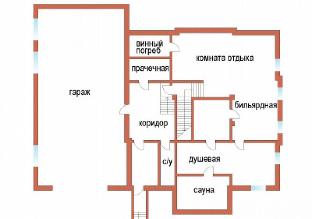 дом городской округ Истра д Воронино Павловская Слобода, 24 км, коттеджный пос. Монолит, 124, Минское шоссе фото 5