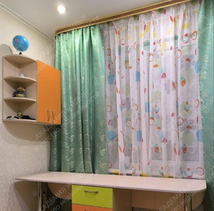 квартира г Орск р-н Октябрьский Новый город ул Комарова 14 фото 5