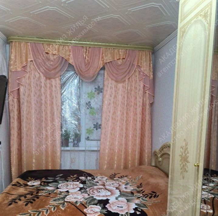 квартира г Орск р-н Октябрьский Новый город ул Комарова 14 фото 14