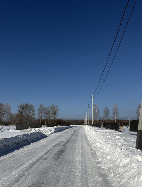 земля р-н Пензенский п Мичуринский сельсовет, Яблони Парк кп фото 6