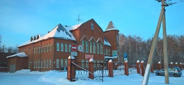 гараж р-н Азовский немецкий национальный с Азово пер Банковский 1 Азовский немецкий р-н фото