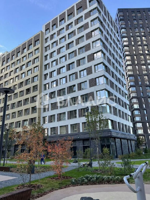 квартира г Москва метро Спартак проезд Проектируемый 1113-й 1к/1 фото 9