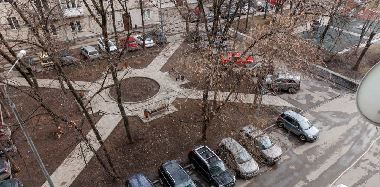 квартира г Москва метро Динамо пр-кт Ленинградский 28 муниципальный округ Беговой фото 28