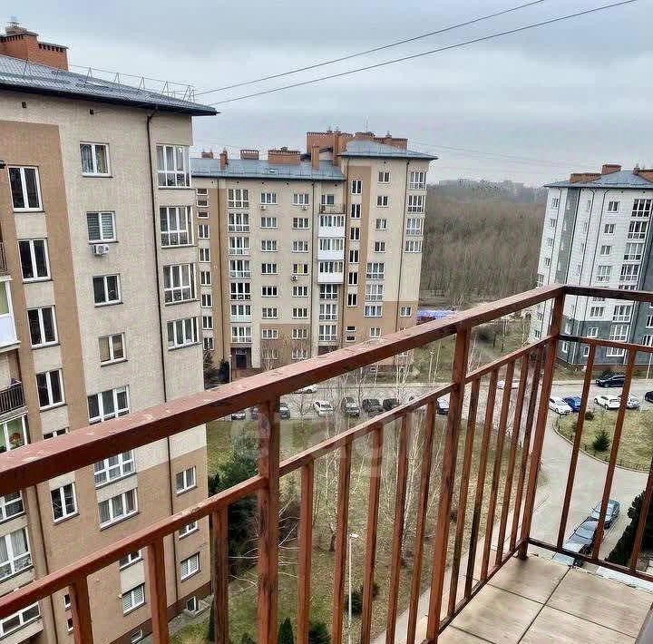 квартира г Калининград р-н Ленинградский ул Римская 33к/3 фото 13