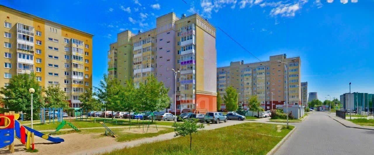 квартира г Калининград р-н Московский ул Левитана 59к/1 фото 9