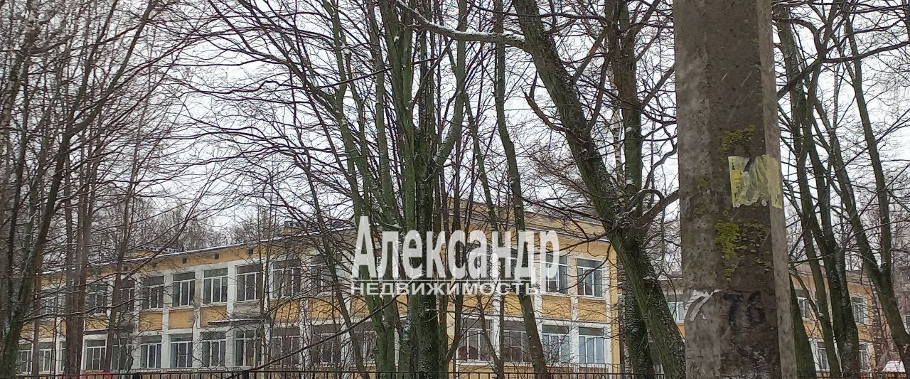 квартира г Санкт-Петербург метро Политехническая пр-кт Науки 13к/2 округ Академическое фото 13