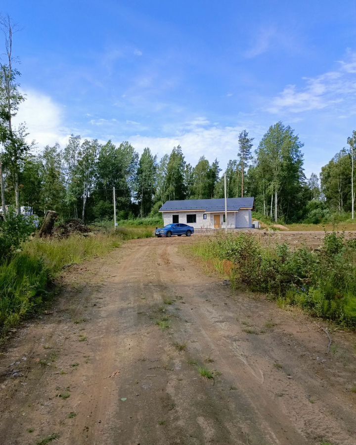 земля р-н Всеволожский 20 км, Всеволожский р-н, Токсовское городское поселение, СНТ Новое Токсово, Токсово, Ленинградское шоссе фото 1