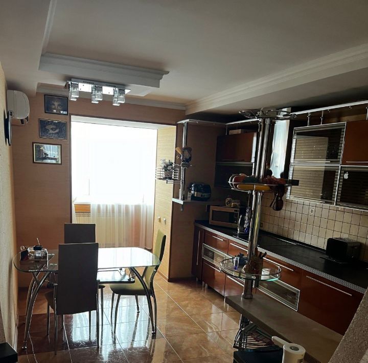 квартира г Саратов р-н Октябрьский ул 2-я Садовая 28/34 фото 3