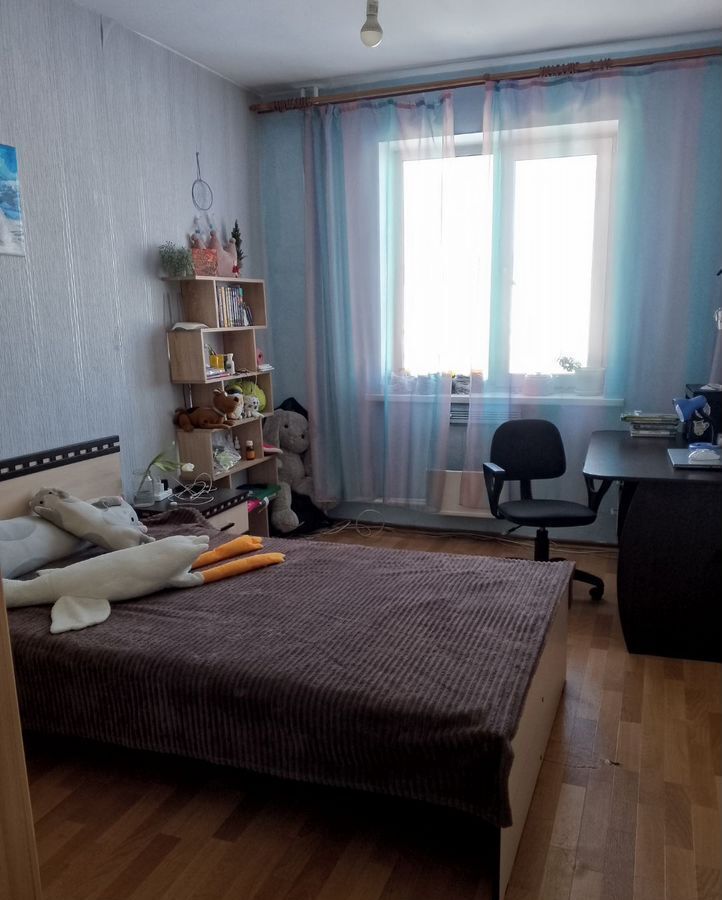 квартира г Новокузнецк р-н Новоильинский ул Чернышова 20 фото 6