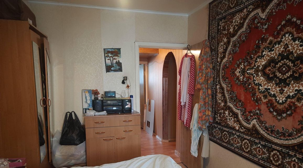квартира г Балаково ул Саратовское шоссе 69/4 фото 24