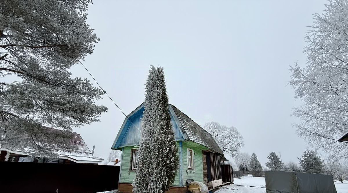 дом р-н Сокольский д Васютино фото 4