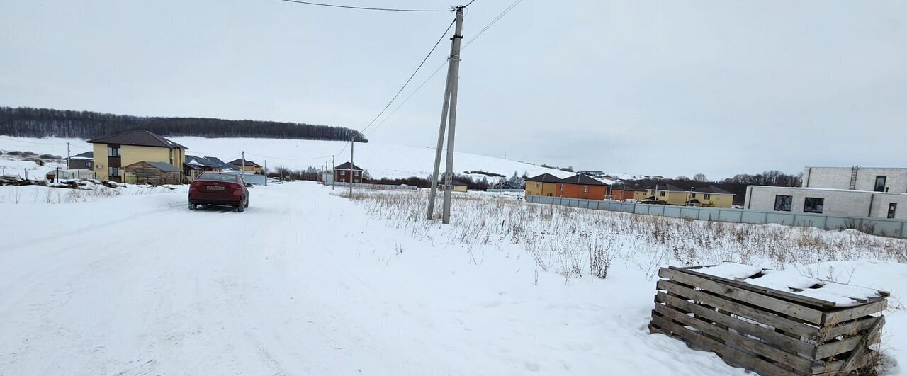 земля р-н Пестречинский с Старое Шигалеево ул Солнечная 16 Республика Татарстан Татарстан, Шигалеевское сельское поселение, Казань фото 4