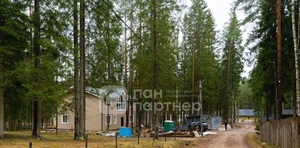 дом р-н Всеволожский д Сарженка ул Низинная Юкковское сельское поселение, Агалатово фото 33