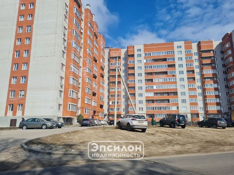 квартира г Курск р-н Железнодорожный ул Агрегатная 2-я 57 фото 2