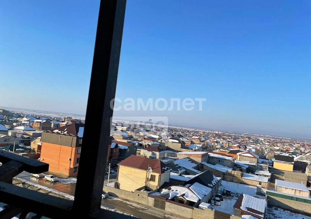 квартира г Махачкала пгт Семендер ул Московская 203 р-н Кировский 1-я Махачкала фото 18