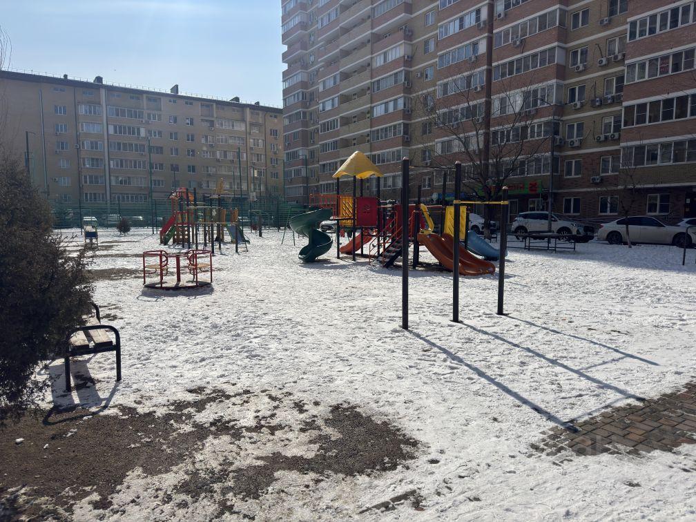квартира г Краснодар р-н Прикубанский ул им. Евгении Жигуленко 4 фото 16