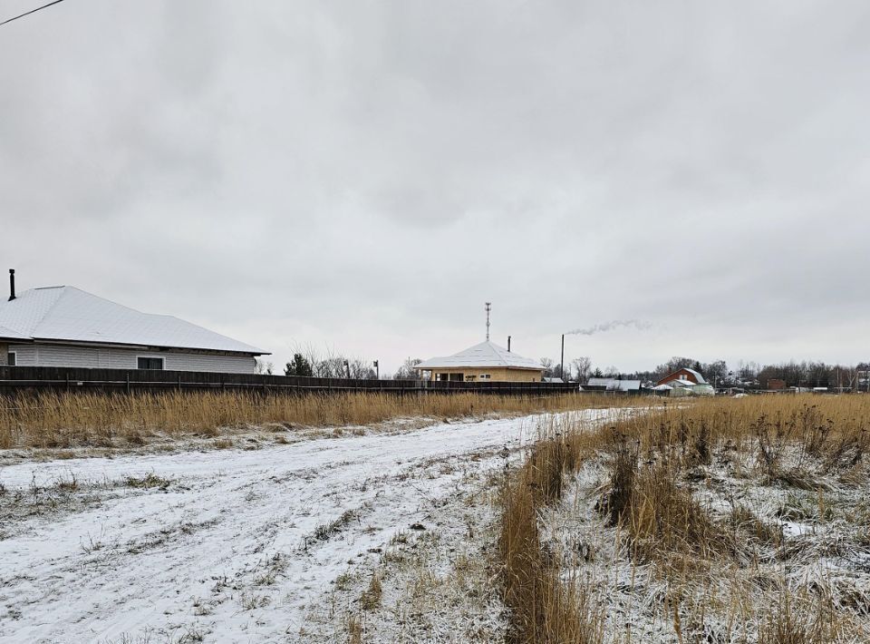 земля городской округ Луховицы п Совхоза Астапово фото 2