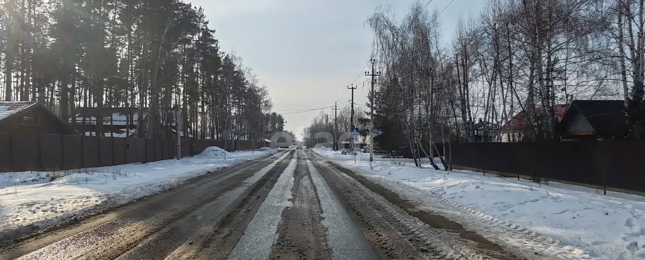 дом р-н Новоусманский с Новая Усмань Усманское 1-е сельское поселение, урочище Сосна фото 2