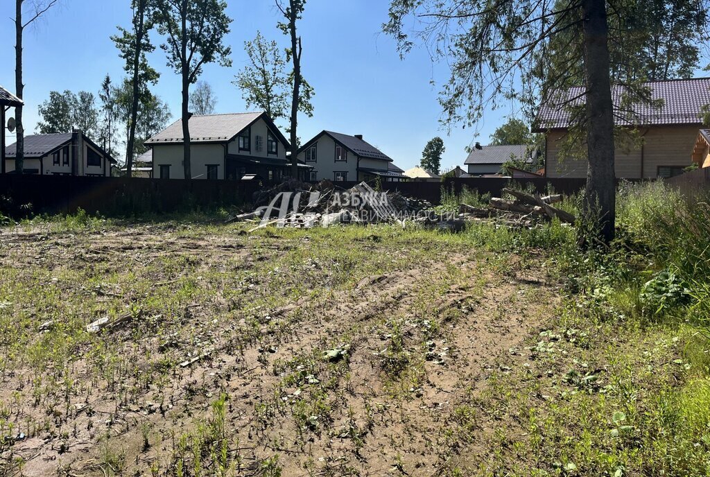 земля городской округ Дмитровский д Благовещенское фото 4