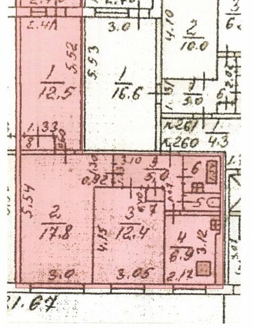 р-н Московский ул Народная 38 фото