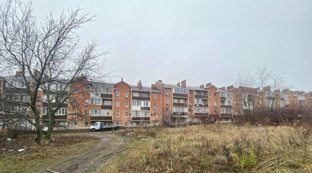 земля р-н Ворошиловский пер 4-й Экипажный фото